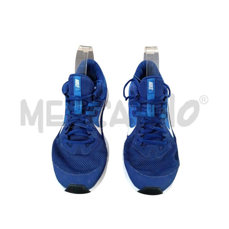 SCARPE DONNA NIKE RUNNING DOWNSHIFTER BLU BIANCO | Mercatino dell'Usato San  benedetto del tronto 2