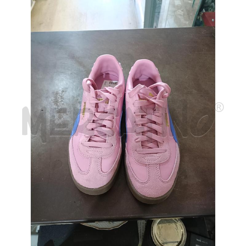 SCARPE DONNA PUMA ROSA AZZURRO | Mercatino dell'Usato San  benedetto del tronto 1