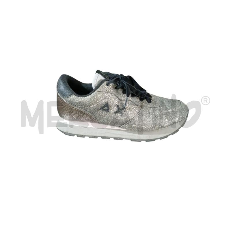 SCARPE DONNA SUN 68 GLITTER ARGENTO | Mercatino dell'Usato San  benedetto del tronto 1