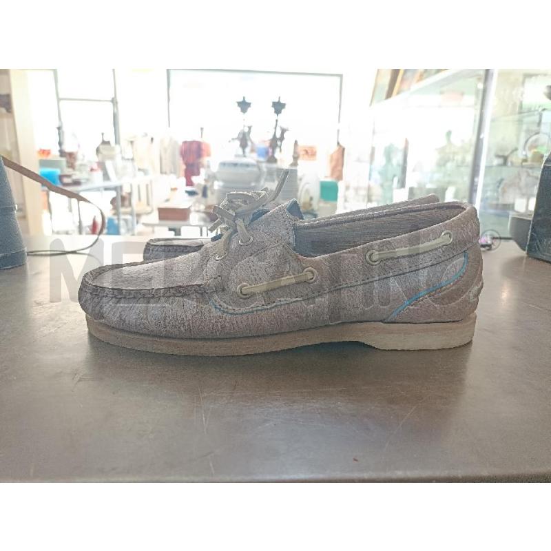 SCARPE DONNA TIMBERLAND LOAFERS ARGENTATI | Mercatino dell'Usato San  benedetto del tronto 2