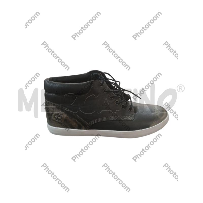 SCARPE DONNA TIMBERLAND NERO CONSUMATO | Mercatino dell'Usato San  benedetto del tronto 1