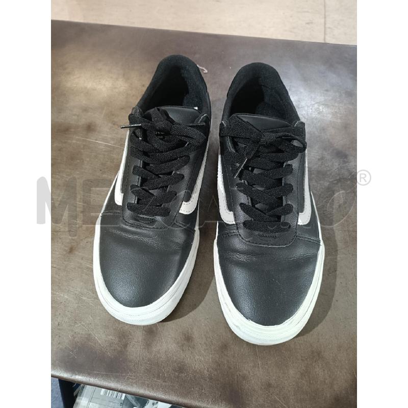 SCARPE DONNA VANS DE LUXE NERE | Mercatino dell'Usato San  benedetto del tronto 1