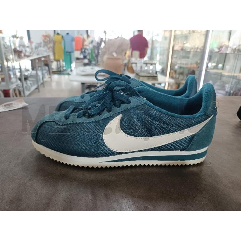 SCARPE DONNA VERDE NIKE  | Mercatino dell'Usato San  benedetto del tronto 2