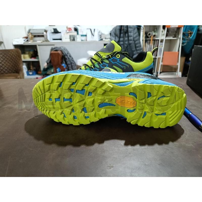 SCARPE UOMO ANDA PEAK WIEWP GIALLO BLU | Mercatino dell'Usato San  benedetto del tronto 3