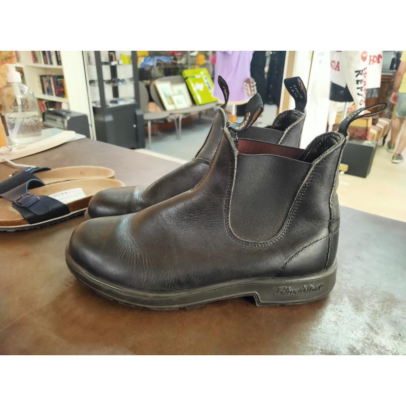 SCARPE UOMO CHELSEA BOOTS BLUNDSTONE | Mercatino dell'Usato San benedetto  del tronto