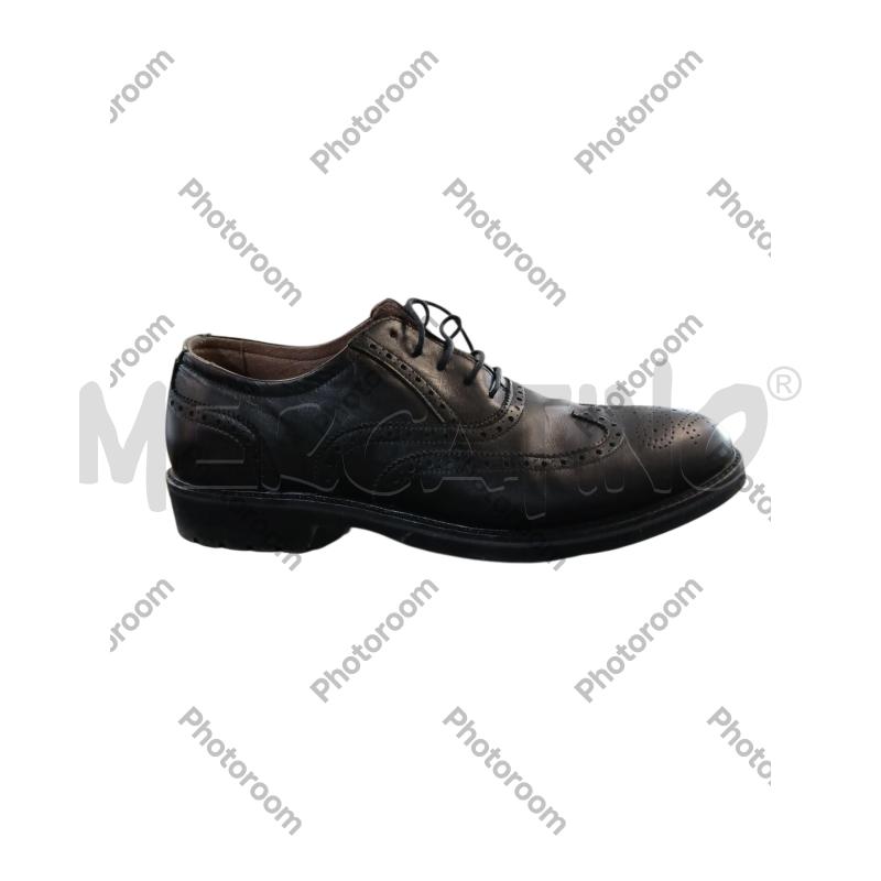 SCARPE UOMO DERBY NERE NERO GIARDINI | Mercatino dell'Usato San  benedetto del tronto 1