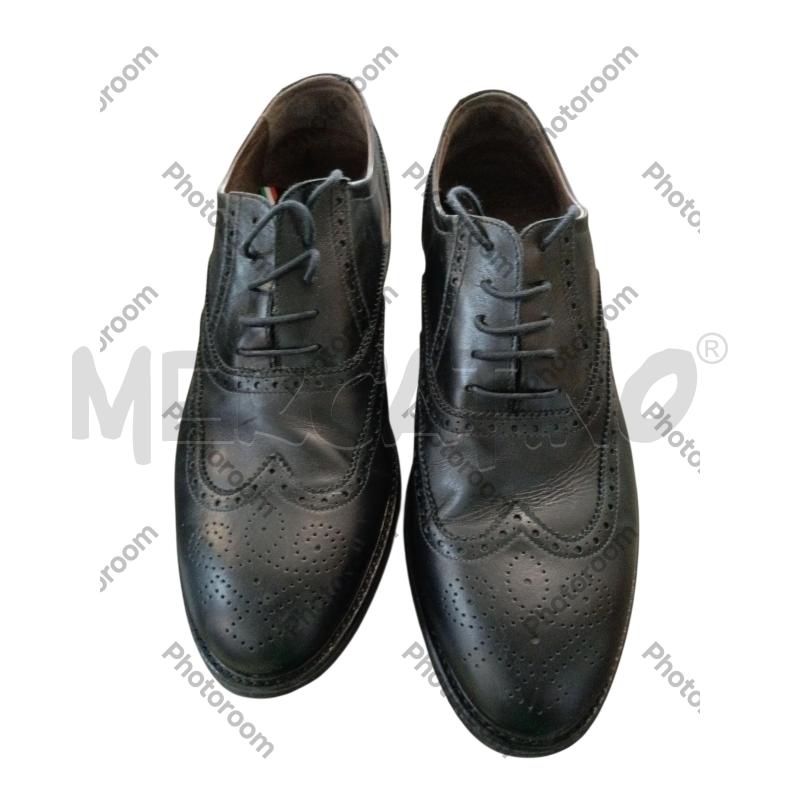 SCARPE UOMO DERBY NERE NERO GIARDINI | Mercatino dell'Usato San  benedetto del tronto 2
