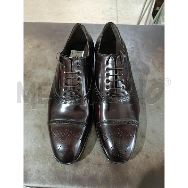 SCARPE UOMO DERBY SALVATORE FERRAGAMO | Mercatino dell'Usato San  benedetto del tronto 1