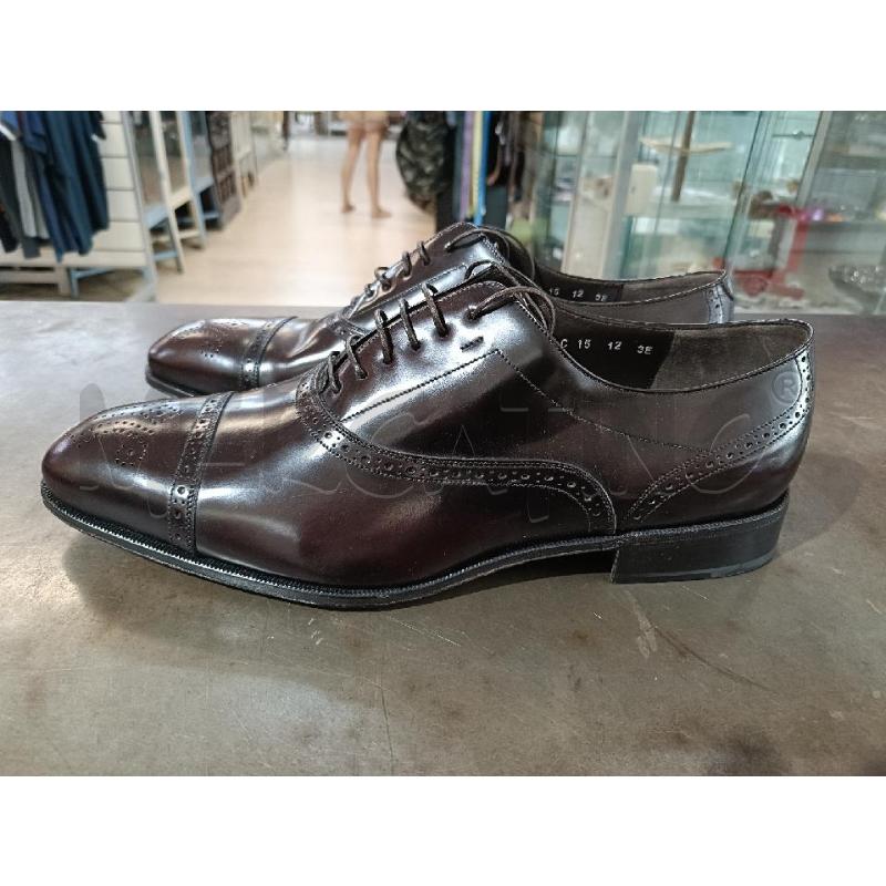 SCARPE UOMO DERBY SALVATORE FERRAGAMO | Mercatino dell'Usato San  benedetto del tronto 2