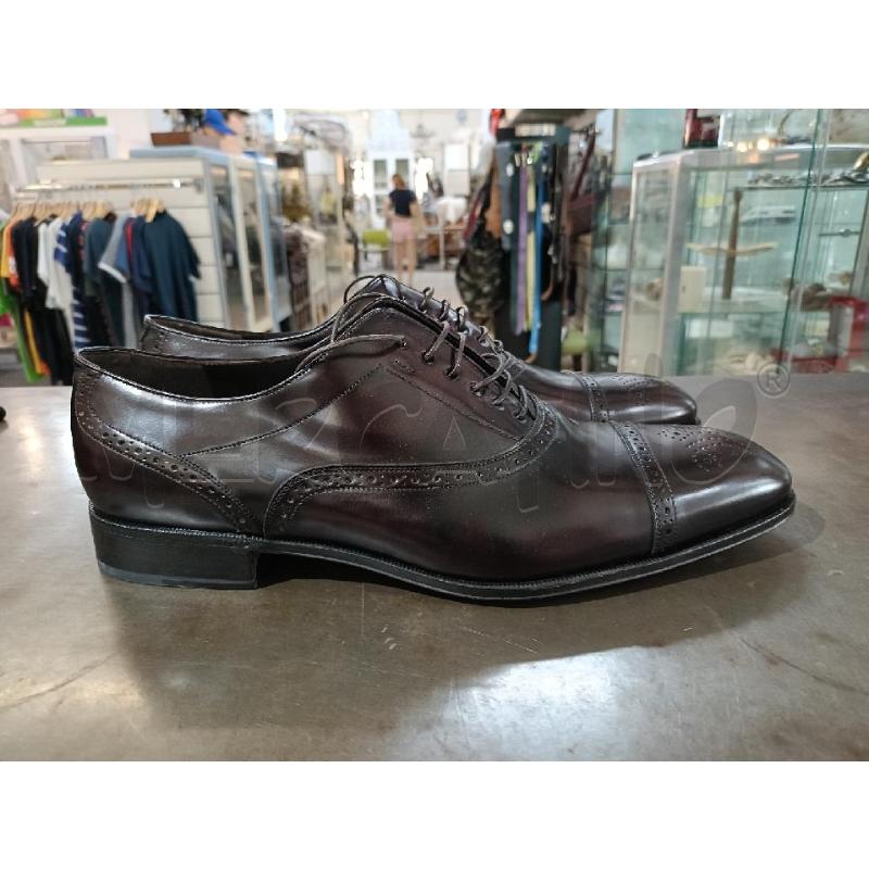SCARPE UOMO DERBY SALVATORE FERRAGAMO | Mercatino dell'Usato San  benedetto del tronto 4