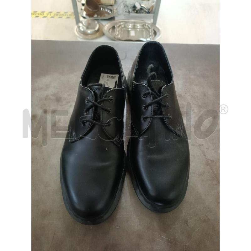 SCARPE UOMO DR MARTENS 1461 MONO | Mercatino dell'Usato San  benedetto del tronto 1