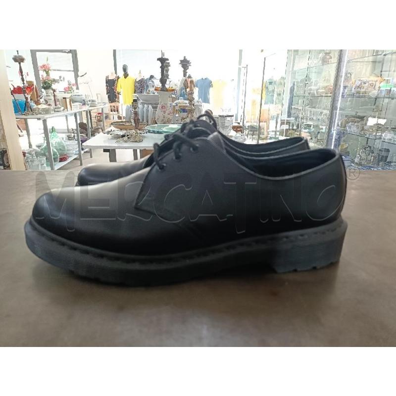 SCARPE UOMO DR MARTENS 1461 MONO | Mercatino dell'Usato San  benedetto del tronto 2
