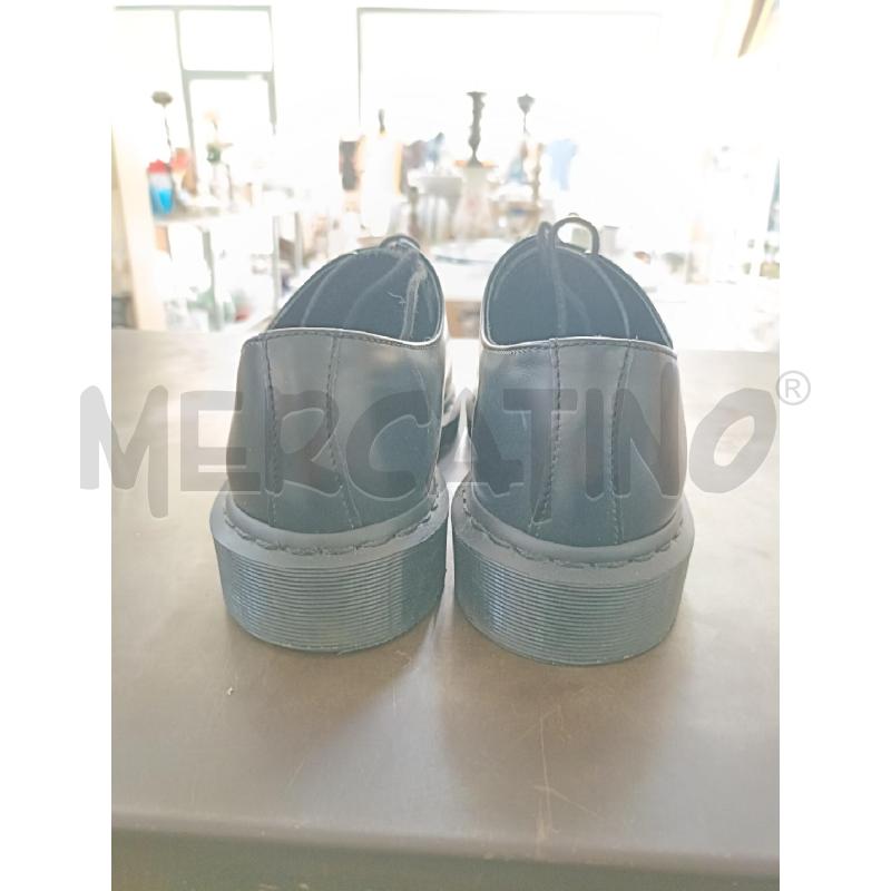 SCARPE UOMO DR MARTENS 1461 MONO | Mercatino dell'Usato San  benedetto del tronto 3