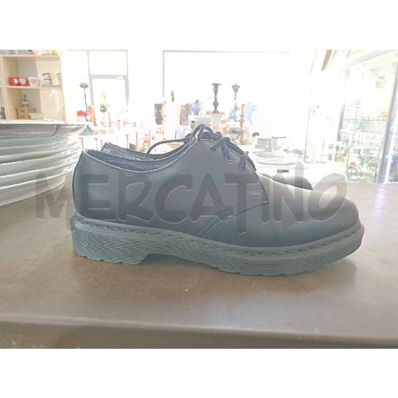 SCARPE UOMO DR MARTENS 1461 MONO | Mercatino dell'Usato San  benedetto del tronto 4