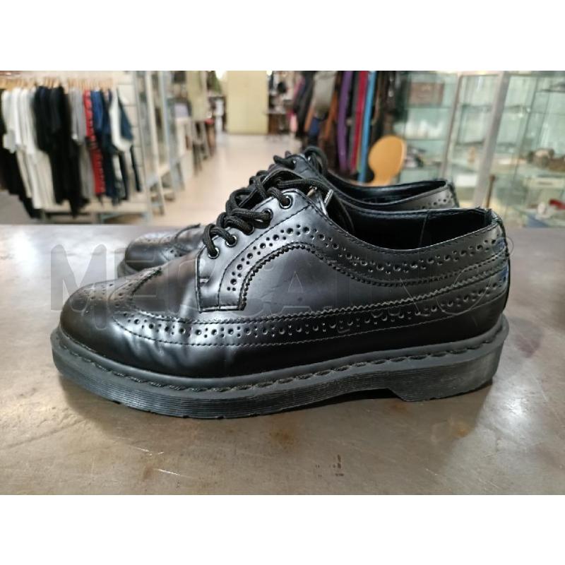 SCARPE UOMO DR MARTENS NERE BROGUE | Mercatino dell'Usato San  benedetto del tronto 2