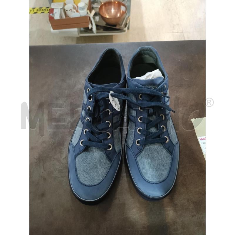 SCARPE UOMO HOGAN REBEL INDACO BLU | Mercatino dell'Usato San  benedetto del tronto 1