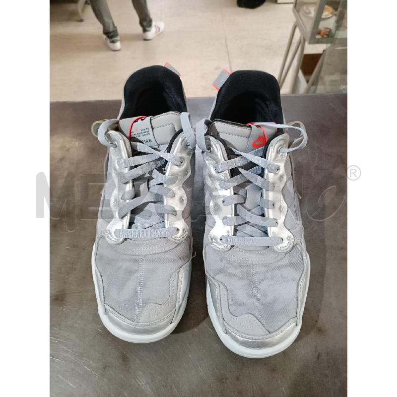 SCARPE UOMO JORDAN GRIGIO METALLIC | Mercatino dell'Usato San  benedetto del tronto 2