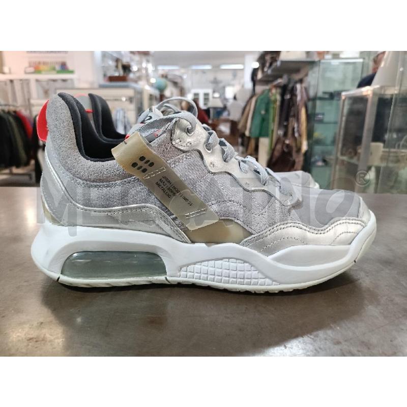 SCARPE UOMO JORDAN GRIGIO METALLIC | Mercatino dell'Usato San  benedetto del tronto 3