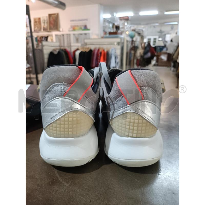 SCARPE UOMO JORDAN GRIGIO METALLIC | Mercatino dell'Usato San  benedetto del tronto 4