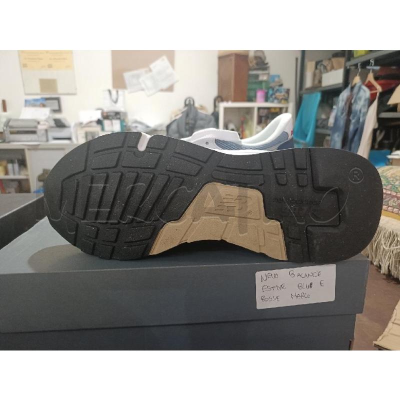 SCARPE UOMO NEW BALANCE BLU GRIGIO 997R | Mercatino dell'Usato San  benedetto del tronto 3