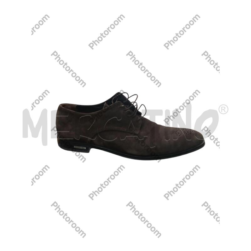 SCARPE UOMO SCAMOSCIATE MARRONE ICEBERG | Mercatino dell'Usato San  benedetto del tronto 1