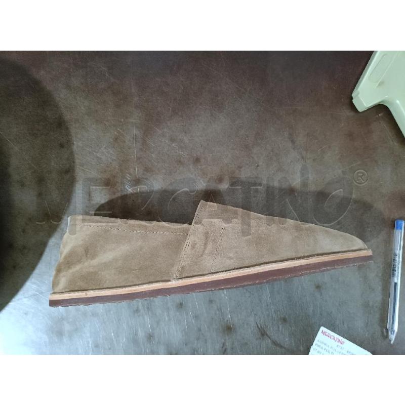SCARPE UOMO SCAMOSCIATO BASSE BEIGE | Mercatino dell'Usato San  benedetto del tronto 2