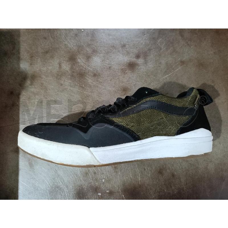 SCARPE UOMO VANS NERO VERDE | Mercatino dell'Usato San  benedetto del tronto 2