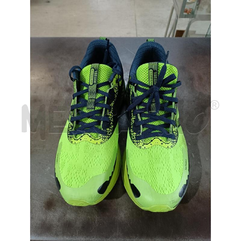 SCARPE UOMO VERDE NB NITREL | Mercatino dell'Usato San  benedetto del tronto 1