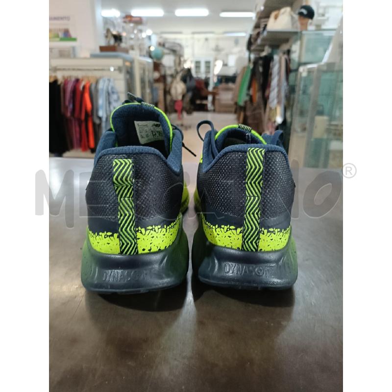 SCARPE UOMO VERDE NB NITREL | Mercatino dell'Usato San  benedetto del tronto 3