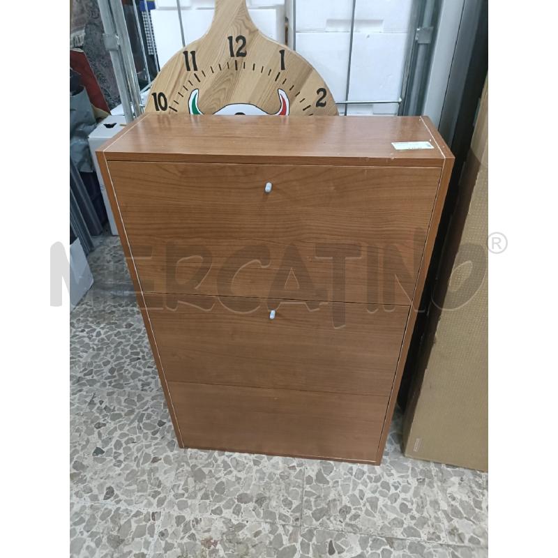SCARPIERA TRE ANTE | Mercatino dell'Usato San  benedetto del tronto 1
