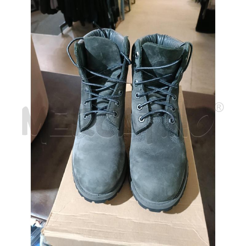 SCARPONI DONNA TIMBERLAND GRIGIO SCAM | Mercatino dell'Usato San  benedetto del tronto 1