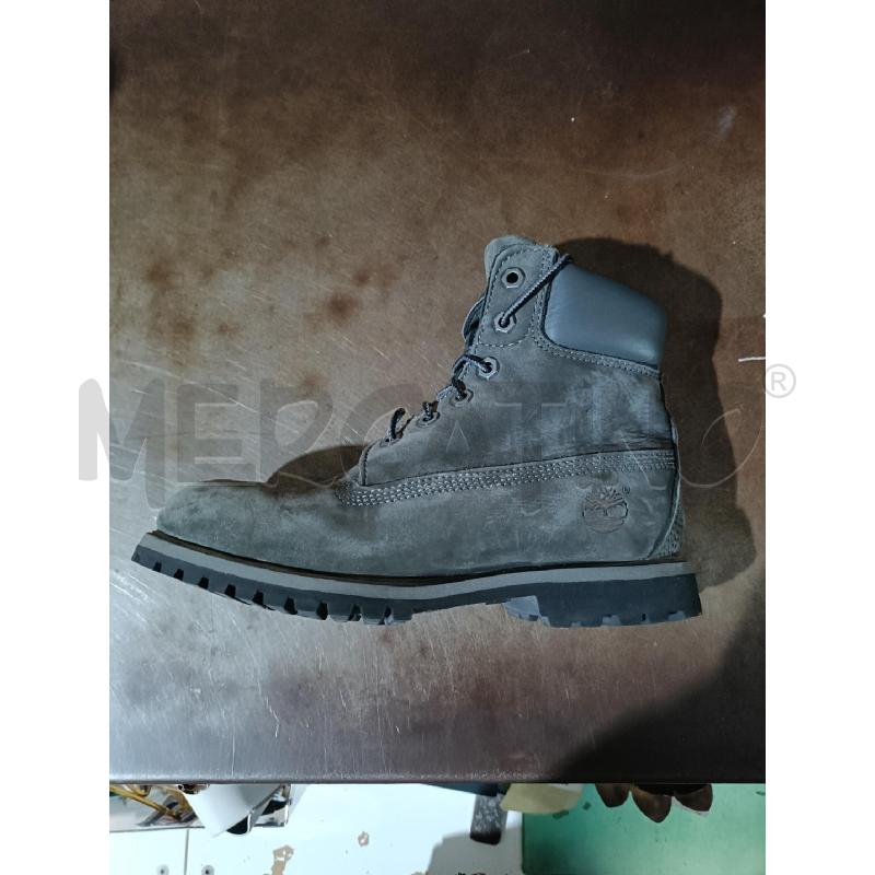 SCARPONI DONNA TIMBERLAND GRIGIO SCAM | Mercatino dell'Usato San  benedetto del tronto 2