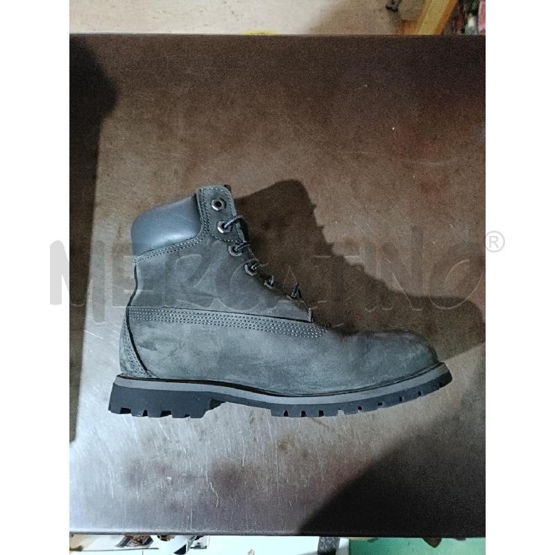 SCARPONI DONNA TIMBERLAND GRIGIO SCAM | Mercatino dell'Usato San  benedetto del tronto 3