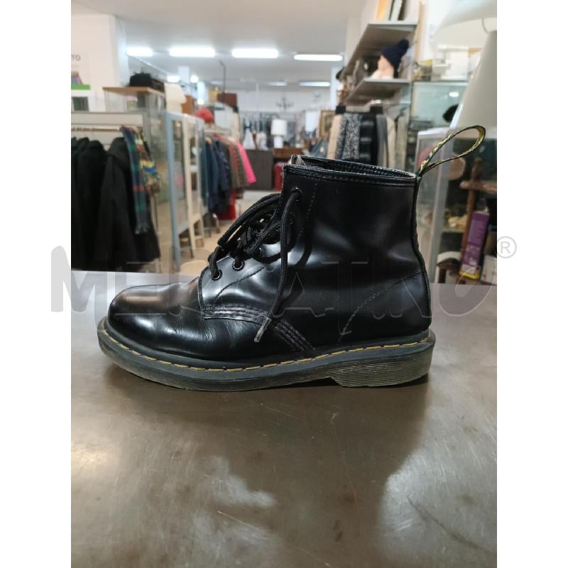 SCARPONI UOMO NERI DR MARTENS 1460 8 HOLES | Mercatino dell'Usato San  benedetto del tronto 2