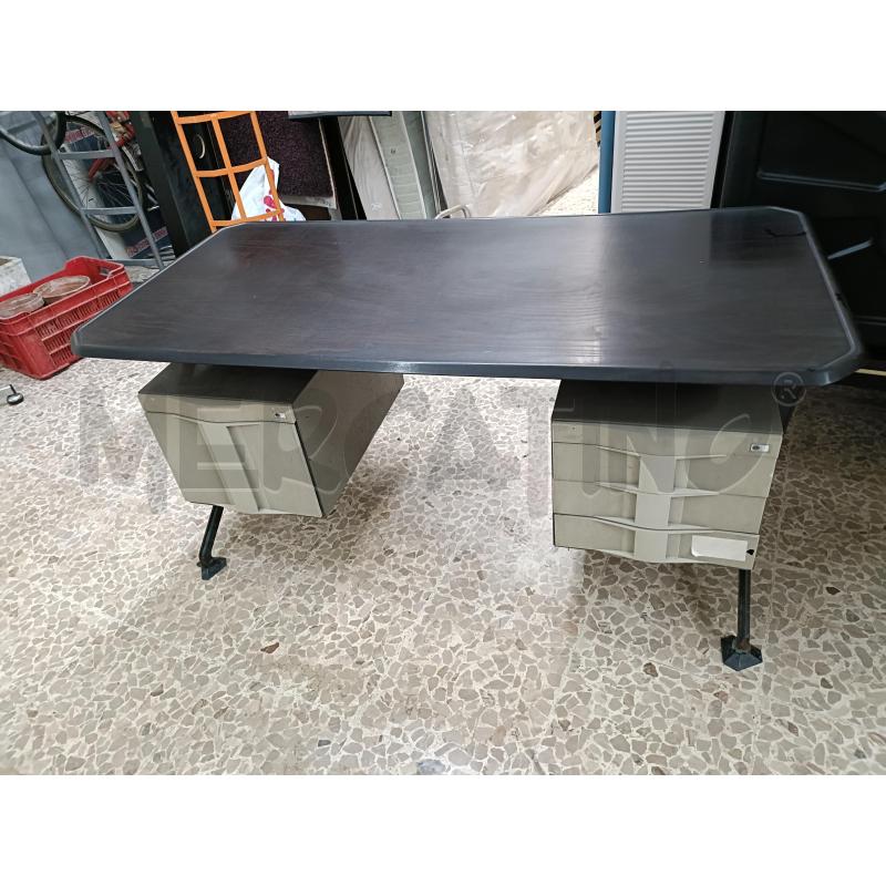 SCRIVANIA UFFICIO OLIVETTI SYNTHESIS BBPR | Mercatino dell'Usato San  benedetto del tronto 1