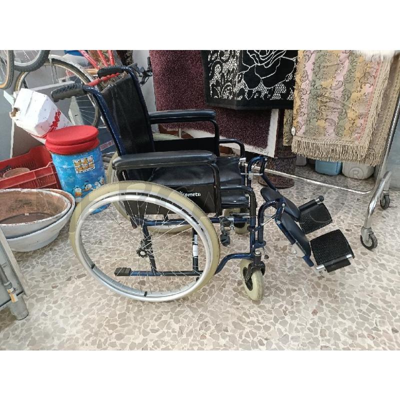 SEDIA A ROTELLE KOMETA | Mercatino dell'Usato San  benedetto del tronto 1