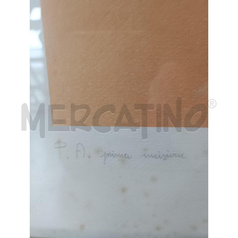 SERIGRAFIA PROVA D'AUTORE  GUTTUSO 100X70 | Mercatino dell'Usato San  benedetto del tronto 2