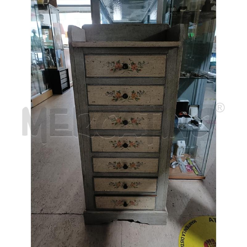 SETTIMINO STILE GRIGIO FIORI | Mercatino dell'Usato San  benedetto del tronto 1