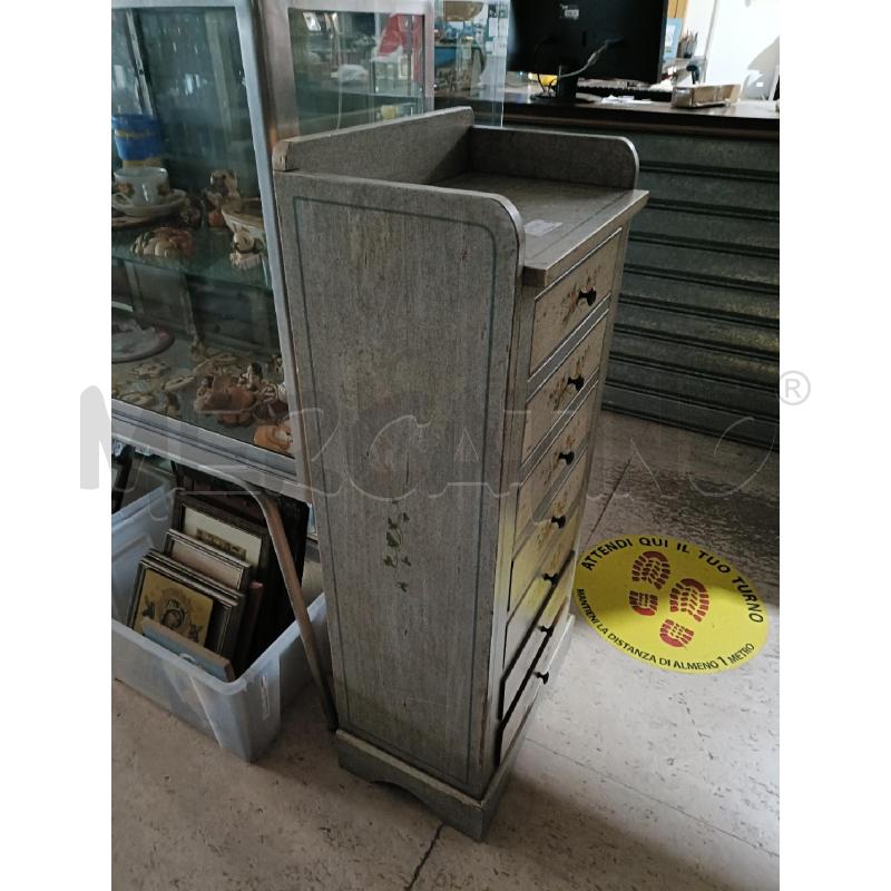 SETTIMINO STILE GRIGIO FIORI | Mercatino dell'Usato San  benedetto del tronto 2