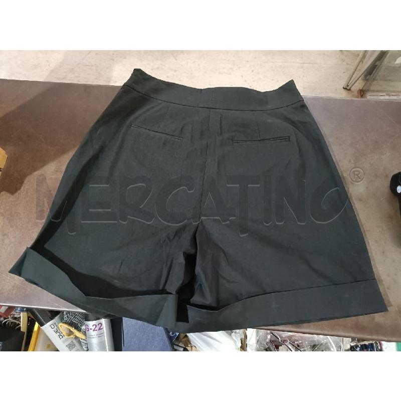 SHORTS DONNA NERI LAURA SPAGNOLI | Mercatino dell'Usato San  benedetto del tronto 2