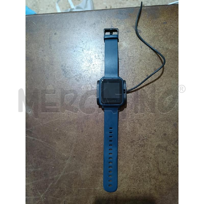 SMARTWATCH AMAZFIT A 1823 | Mercatino dell'Usato San  benedetto del tronto 1
