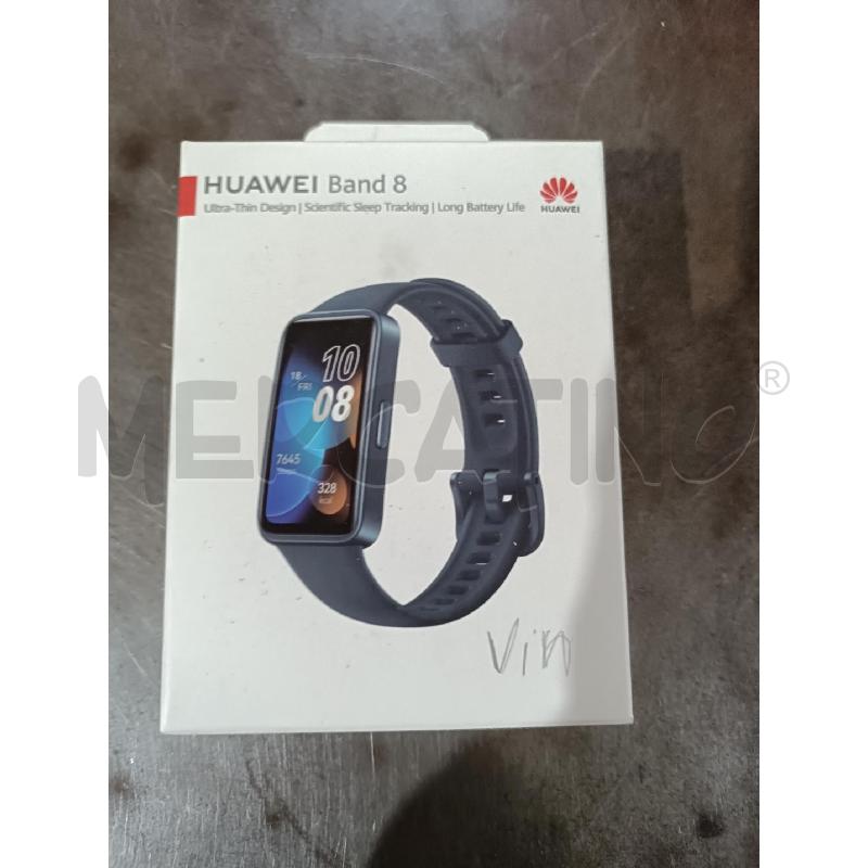 SMARTWATCH HUAWEI BAND  8 | Mercatino dell'Usato San  benedetto del tronto 1