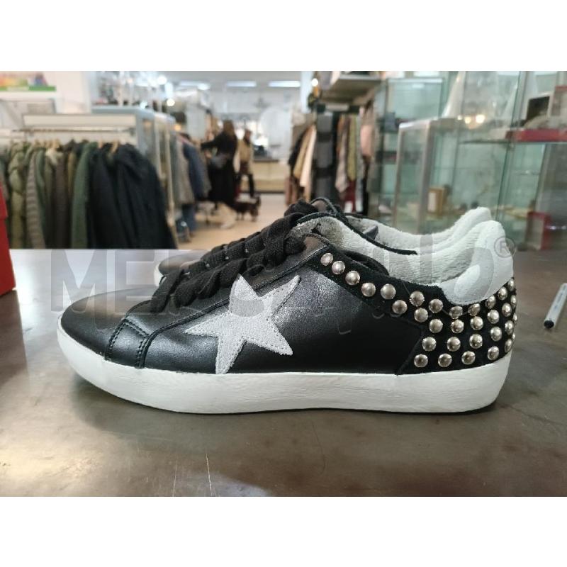 SNEAKERS DONNA NERE CON STELLA KAMMI | Mercatino dell'Usato San  benedetto del tronto 2