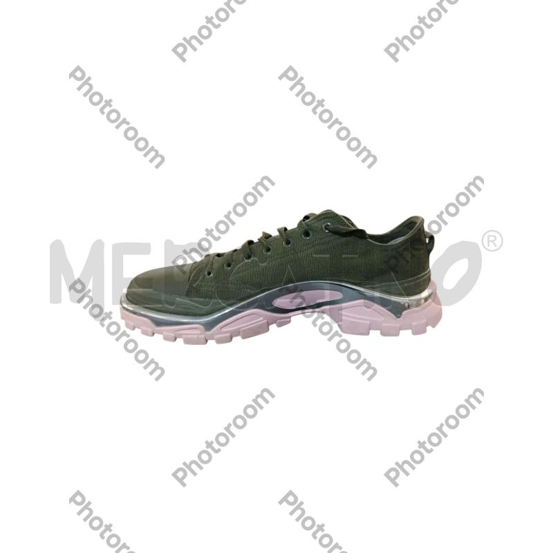 SNEAKERS UOMO ADIDAS RAF SIMONS VERDE DETROIT RUNNER | Mercatino dell'Usato San  benedetto del tronto 2