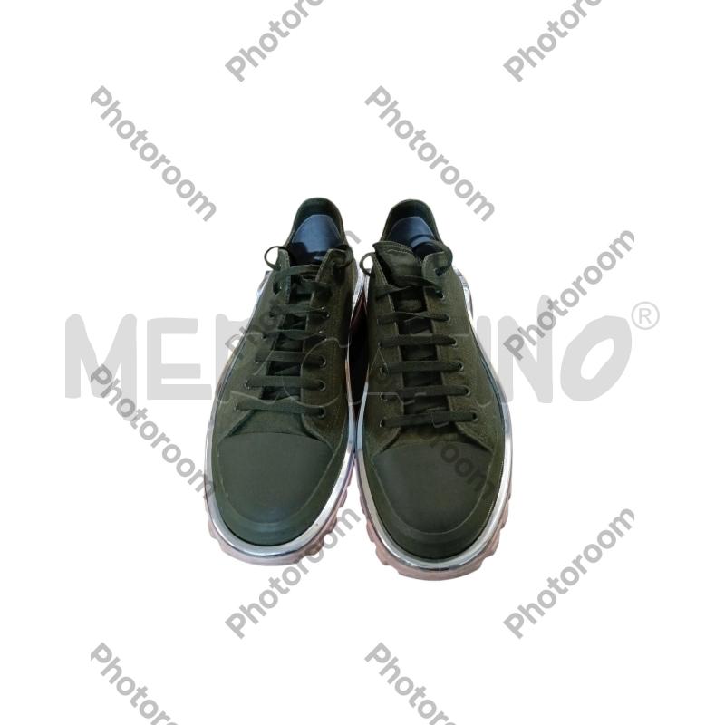 SNEAKERS UOMO ADIDAS RAF SIMONS VERDE DETROIT RUNNER | Mercatino dell'Usato San  benedetto del tronto 3