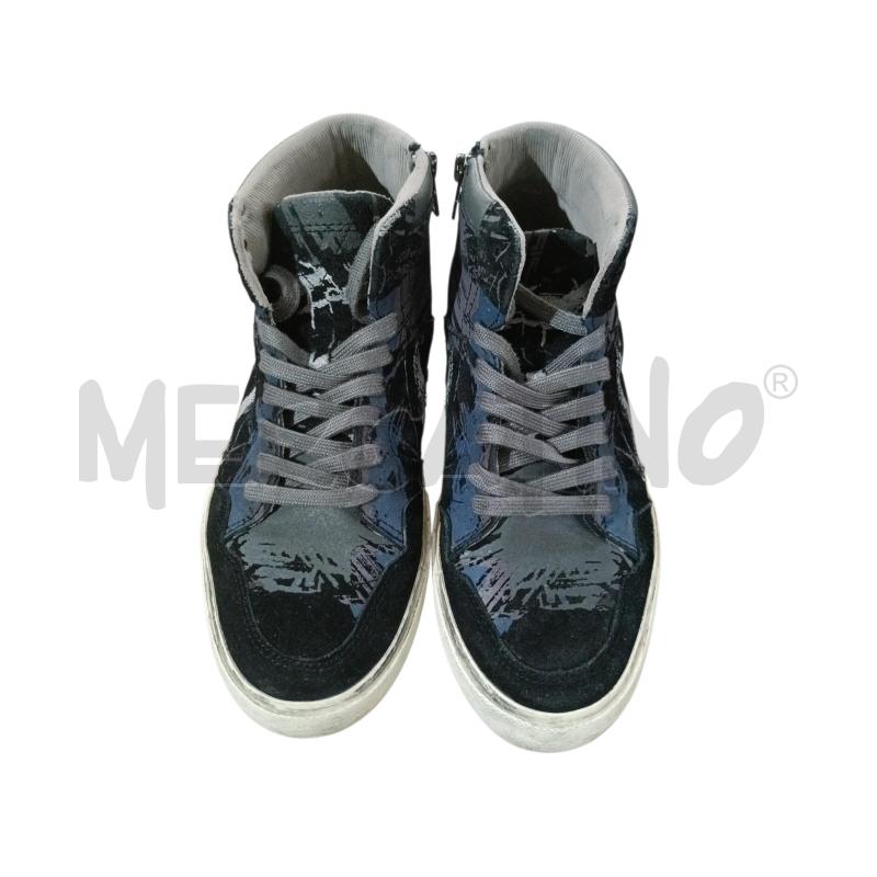 SNEAKERS UOMO GUESS NERO GRIGIO GRAFFITI | Mercatino dell'Usato San  benedetto del tronto 2