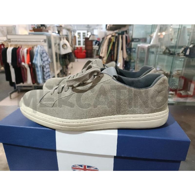SNEAKERS UOMO SCAMOSCIATO GRIGIO CHURCHS MIRFIELD | Mercatino dell'Usato San  benedetto del tronto 2