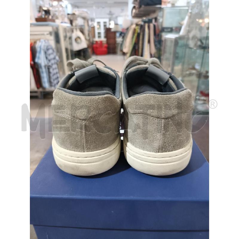 SNEAKERS UOMO SCAMOSCIATO GRIGIO CHURCHS MIRFIELD | Mercatino dell'Usato San  benedetto del tronto 3