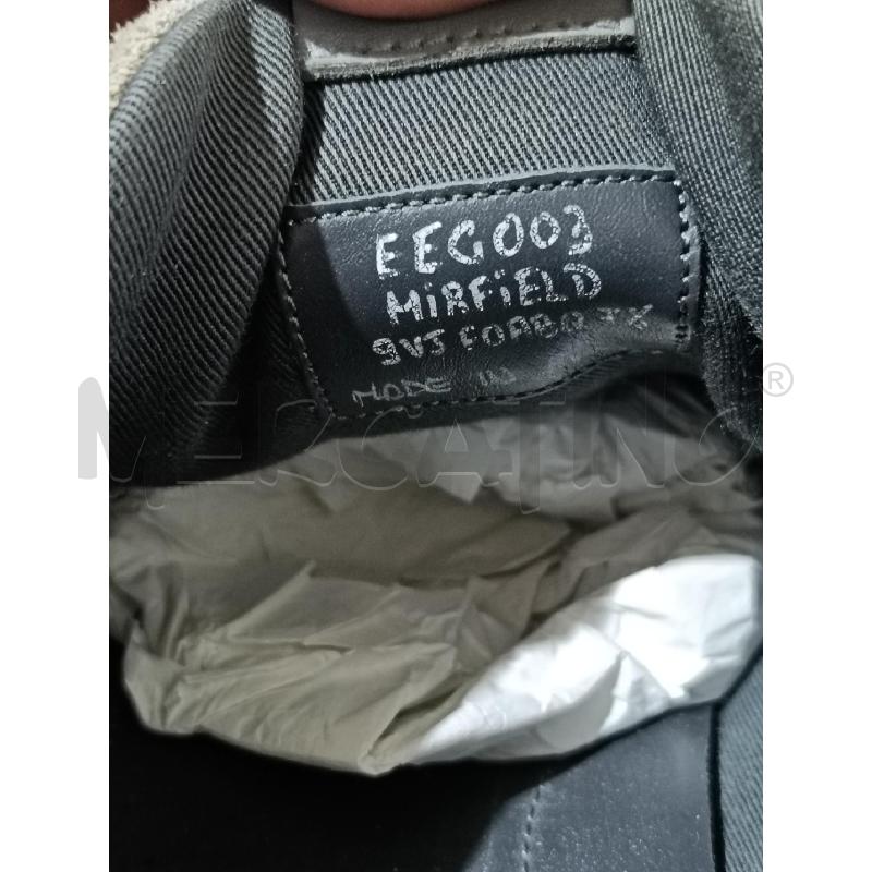 SNEAKERS UOMO SCAMOSCIATO GRIGIO CHURCHS MIRFIELD | Mercatino dell'Usato San  benedetto del tronto 4