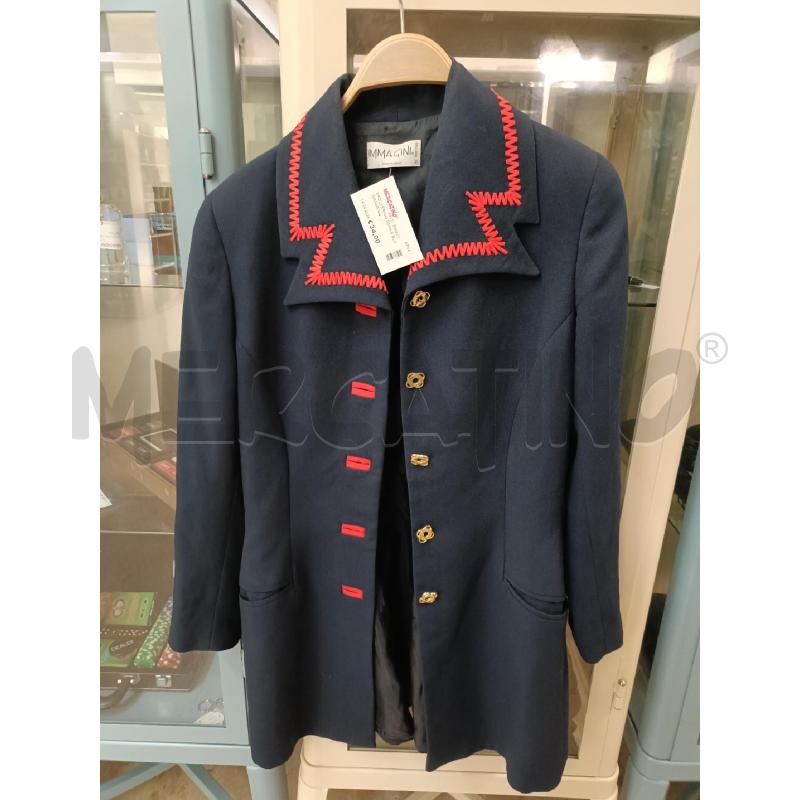 SPOLVERINO DONNA BLU IMMAGINI | Mercatino dell'Usato San  benedetto del tronto 1
